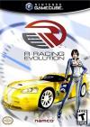 R: Racing Evolution Box Art Front